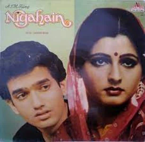 Anu-Malik- song-in-Nigahain-1983