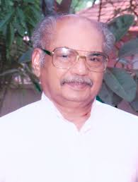 Sandhya Rajendran Father O. Madhavan