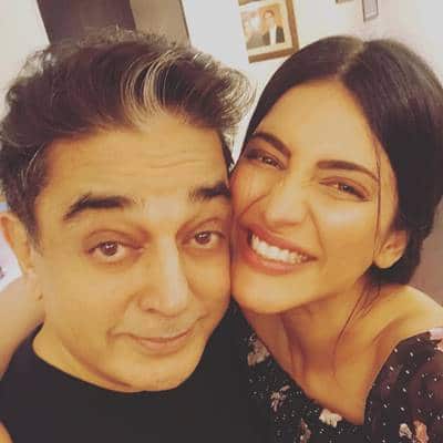 Shruti-hassan-with-her-father-kamal-hassan