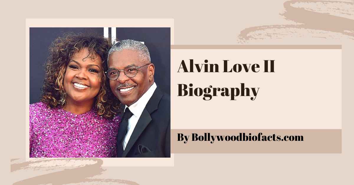 Alvin Love II
